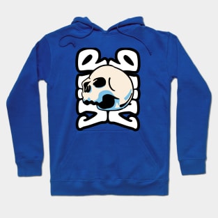 WAP Skull Hoodie